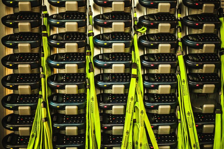 How to Set Up a Charging Station for Devices at Home or Office